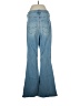 American Eagle Outfitters Hearts Blue Jeans Size 6 - photo 2