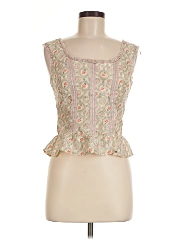 Nanette Lepore Sleeveless Blouse (view 1)