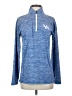 Russell Athletic 100% Polyester Blue Pullover Sweater Size S - photo 1