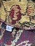 Unbranded Floral Gold Jacket Size L - photo 6