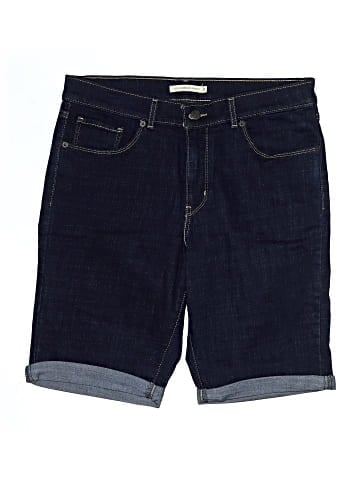 Levi's Denim Shorts (view 1)