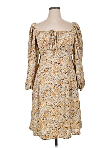 Dizzy Lizzy Casual Dress (view 1)