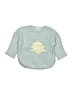 Bijoux 100% Cotton Blue Pullover Sweater Size S (kids) - photo 1