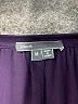 Vince. 100% Silk Purple Blouse Size M - photo 7