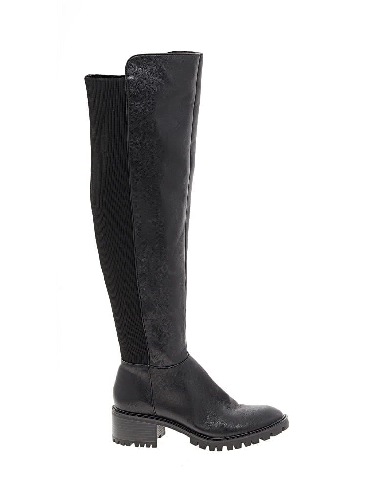 Pre-owned Kenneth Cole New York Boots In Black