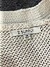 Z Supply Ivory Sweater Vest Size M - photo 7