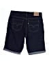 Levi's Blue Denim Shorts Size 31 waist - photo 2