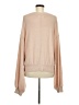 FP BEACH Tan Long Sleeve Top Size M - photo 2