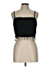 Jason Wu Black Sleeveless Top Size 10 - photo 1