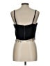 Jason Wu Black Sleeveless Top Size 10 - photo 2