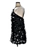Shein 100% Polyester Black Cocktail Dress Size XL - photo 5