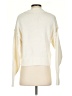 Double Zero Ivory Turtleneck Sweater Size S - photo 2