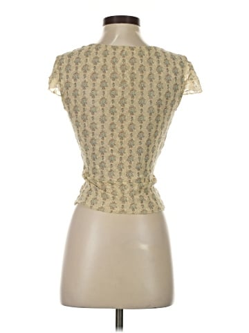 Are You Am I Short Sleeve Top (view 2)