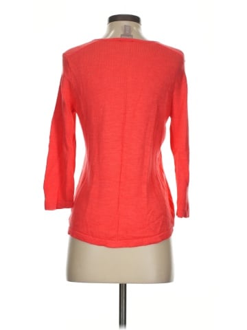 Chico's 3/4 Sleeve T-Shirt (view 2)