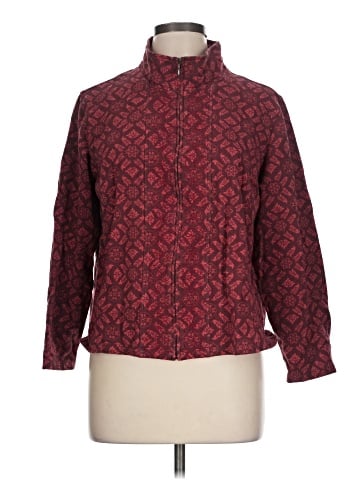 Coldwater Creek Long Sleeve Blouse (view 1)