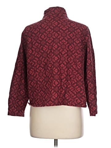 Coldwater Creek Long Sleeve Blouse (view 2)