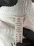 Unbranded White Athletic Shorts Size XL - photo 3