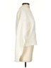 Double Zero Ivory Turtleneck Sweater Size S - photo 4