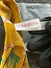 Xhilaration 100% Polyester Yellow Casual Dress Size L - photo 7