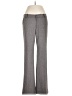 Kut from the Kloth Chevron-herringbone Gray Dress Pants Size 10 - photo 1
