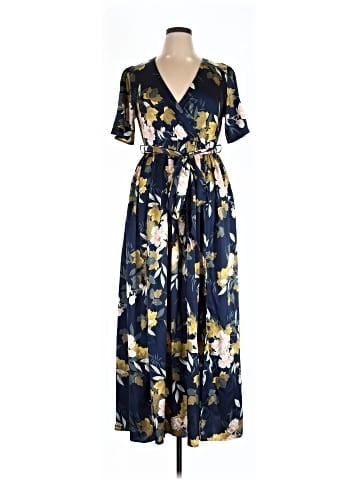 Baltic Born Casual Dress (view 1)