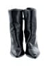 Shein Black Ankle Boots Size EU 37 - photo 2
