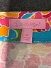 Lilly Pulitzer Paisley Teal Cocktail Dress Size XS - photo 7