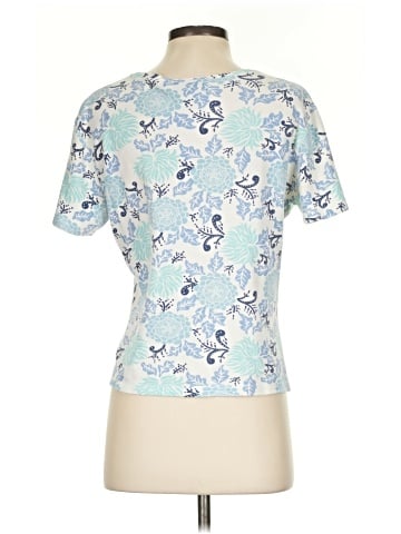 Karen Scott Short Sleeve T-Shirt (view 2)