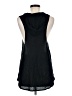 Vitamin A Black Sweater Vest Size 8 - photo 2