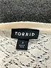 Torrid Ivory Short Sleeve Top Size 1X Plus (1) - photo 7