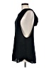Vitamin A Black Sweater Vest Size 8 - photo 5