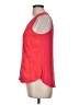Daniel Rainn Red Sleeveless Blouse Size M - photo 5