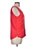 Daniel Rainn Red Sleeveless Blouse Size M - photo 4