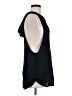 Vitamin A Black Sweater Vest Size 8 - photo 4
