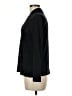 L.L.Bean 100% Supima Cotton Solid Black Long Sleeve Turtleneck Size MedR - photo 5