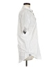 Assorted Brands 100% Cotton White Short Sleeve Button-Down Shirt Size M - photo 4