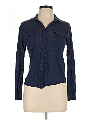 NOTSHY Long Sleeve Button-Down Shirt (view 1)