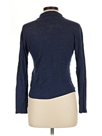 NOTSHY Long Sleeve Button-Down Shirt (view 2)