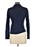 NOTSHY 100% Linen Blue Long Sleeve Button-Down Shirt Size L - photo 2