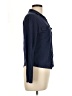 NOTSHY 100% Linen Blue Long Sleeve Button-Down Shirt Size L - photo 4