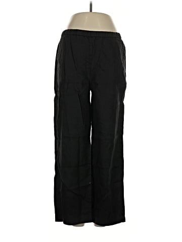 Eileen Fisher Linen Pants (view 1)