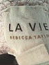 La Vie Rebecca Taylor Tan Pullover Sweater Size L - photo 7