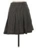 Max Studio Houndstooth Black Formal Skirt Size XS - photo 1