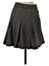 Max Studio Houndstooth Black Formal Skirt Size XS - photo 2