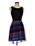 Love...ady Chevron-herringbone Black Cocktail Dress Size S - photo 1