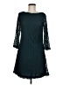 Sharagano 100% Polyester Teal Cocktail Dress Size 6 - photo 1