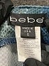 Bebe Metallic Blue Casual Pants Size 0 - photo 7