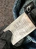 Bebe Metallic Blue Casual Pants Size 0 - photo 8