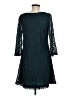 Sharagano 100% Polyester Teal Cocktail Dress Size 6 - photo 2