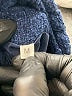 Unbranded 100% Polyester Blue Casual Dress Size M - photo 7